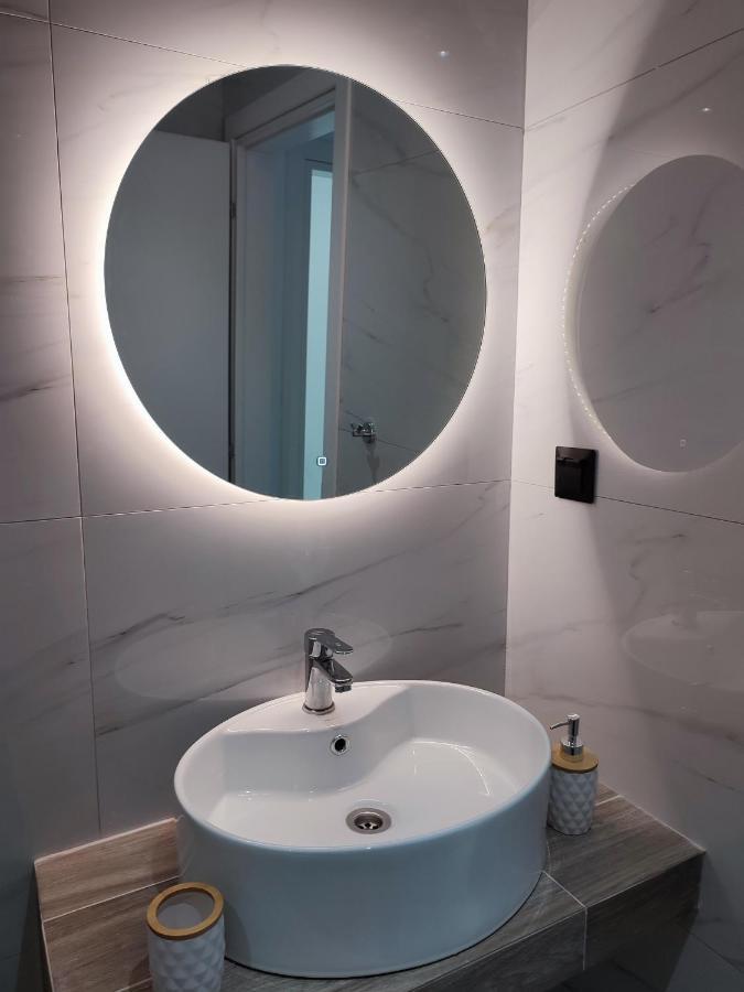 Alexander Luxury Apartments & Studios Метаморфоси Экстерьер фото